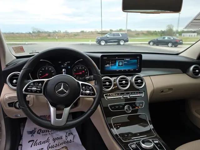 2020 Mercedes-Benz C-CLASS C 300 C 300