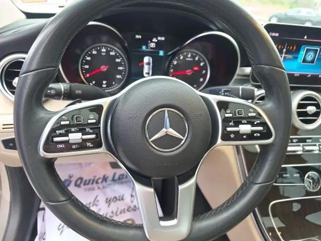 2020 Mercedes-Benz C-CLASS C 300 C 300