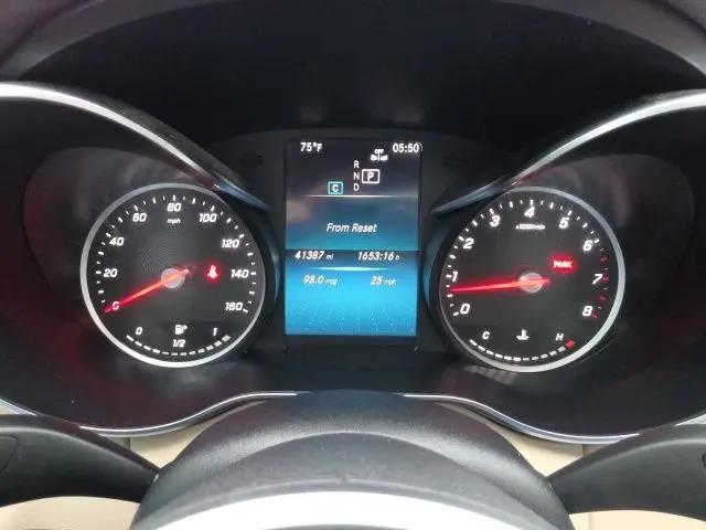 2020 Mercedes-Benz C-CLASS C 300 C 300