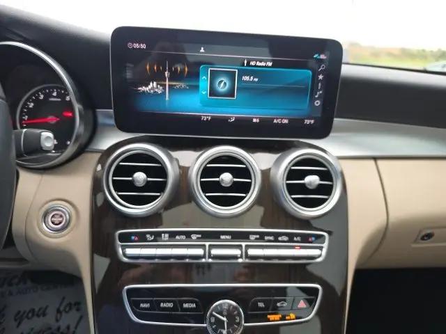 2020 Mercedes-Benz C-CLASS C 300 C 300