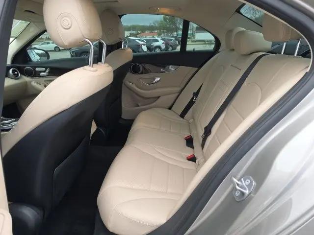 2020 Mercedes-Benz C-CLASS C 300 C 300