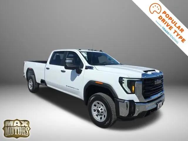 2026 GMC Sierra 3500HD Crew Cab, Long Bed, Pro Dual Rear Wheel, 4WD for sale in Nevada, MO