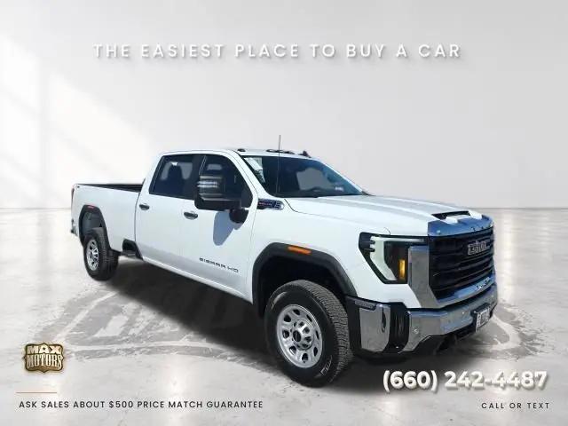 2026 GMC Sierra 3500HD Crew Cab, Long Bed, Pro Dual Rear Wheel, 4WD for sale in Nevada, MO