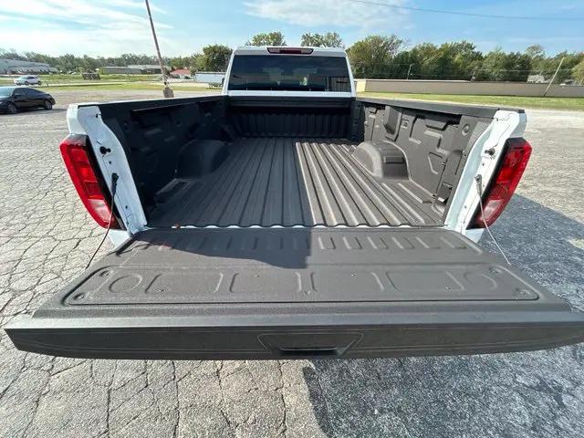 2026 GMC Sierra 3500HD Crew Cab, Long Bed, Pro Dual Rear Wheel, 4WD