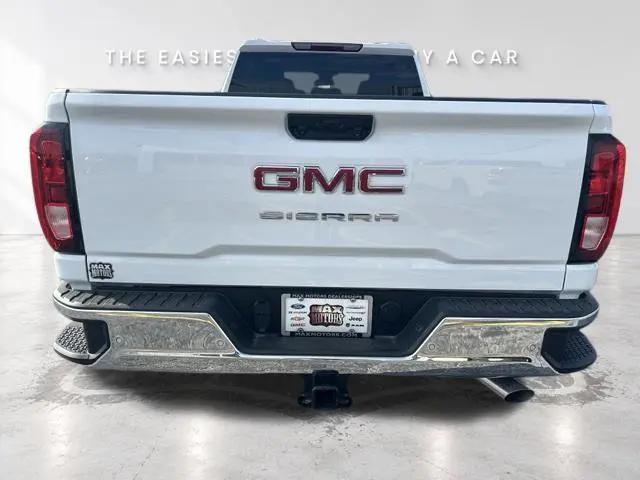 2026 GMC Sierra 3500HD Crew Cab, Long Bed, Pro Dual Rear Wheel, 4WD