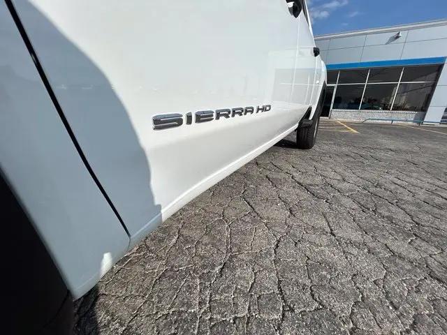 2026 GMC Sierra 3500HD Crew Cab, Long Bed, Pro Dual Rear Wheel, 4WD