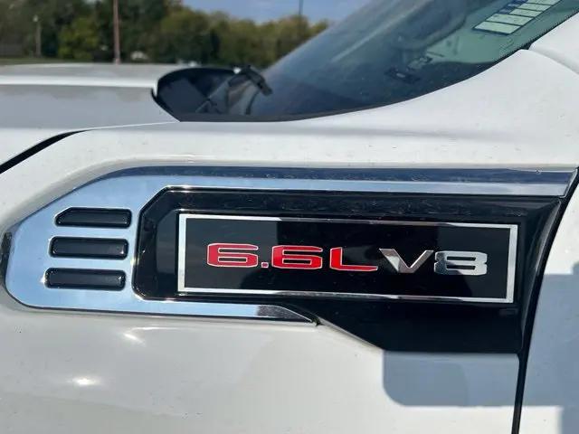 2026 GMC Sierra 3500HD Crew Cab, Long Bed, Pro Dual Rear Wheel, 4WD
