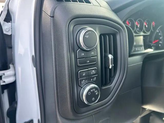2026 GMC Sierra 3500HD Crew Cab, Long Bed, Pro Dual Rear Wheel, 4WD