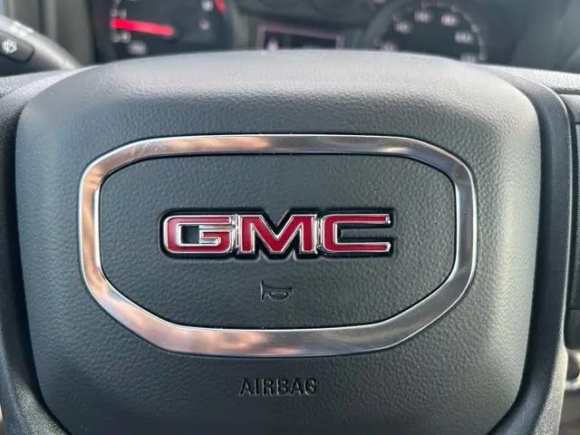 2026 GMC Sierra 3500HD Crew Cab, Long Bed, Pro Dual Rear Wheel, 4WD