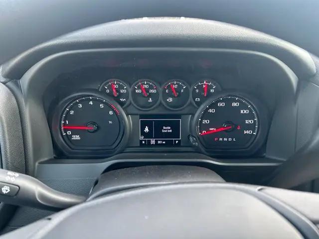 2026 GMC Sierra 3500HD Crew Cab, Long Bed, Pro Dual Rear Wheel, 4WD