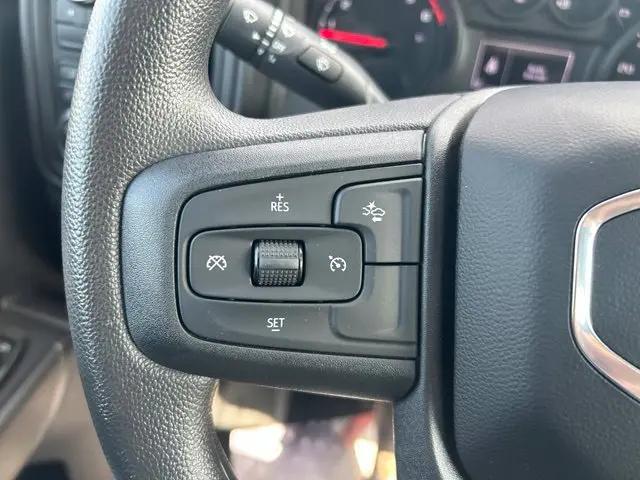 2026 GMC Sierra 3500HD Crew Cab, Long Bed, Pro Dual Rear Wheel, 4WD