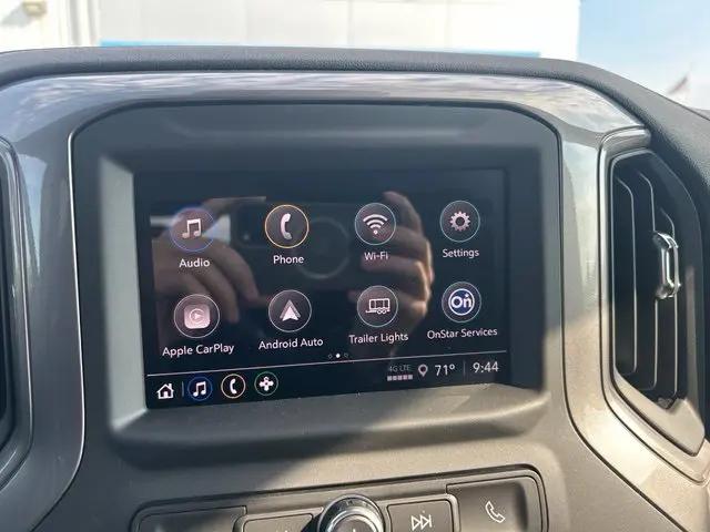 2026 GMC Sierra 3500HD Crew Cab, Long Bed, Pro Dual Rear Wheel, 4WD