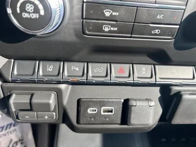 2026 GMC Sierra 3500HD Crew Cab, Long Bed, Pro Dual Rear Wheel, 4WD