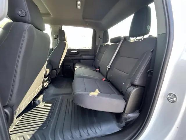 2026 GMC Sierra 3500HD Crew Cab, Long Bed, Pro Dual Rear Wheel, 4WD