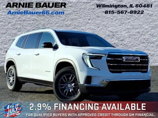 2026 GMC Acadia Elevation FWD for sale in Wilmington, IL