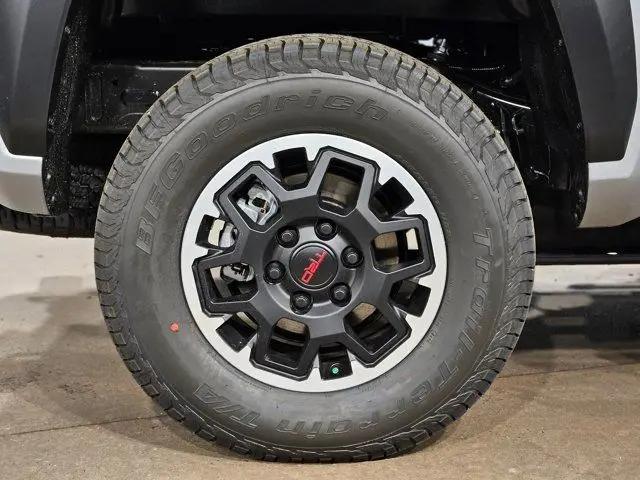 2026 Toyota Tacoma TRD Off Road