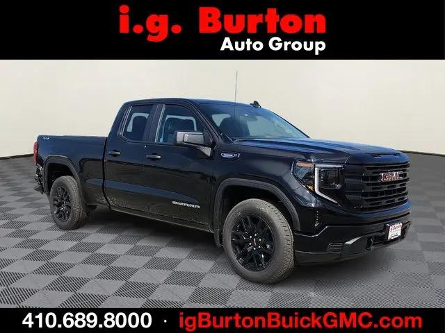2026 GMC Sierra 1500 Double Cab, Standard Bed, Pro, 4WD for sale in Glen Burnie, MD
