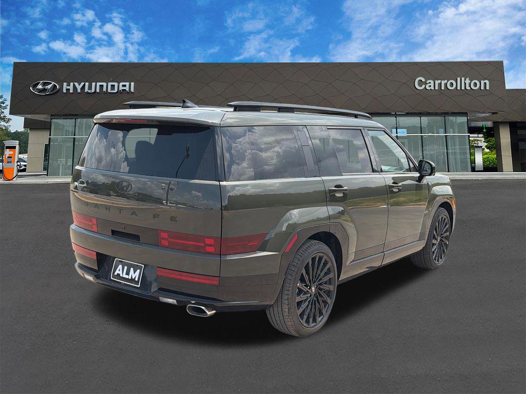 New 2026 Green Hyundai Calligraphy FWD image 6