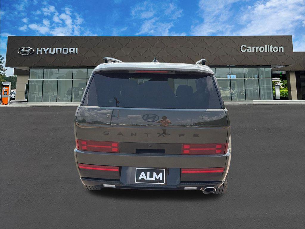 New 2026 Green Hyundai Calligraphy FWD image 7