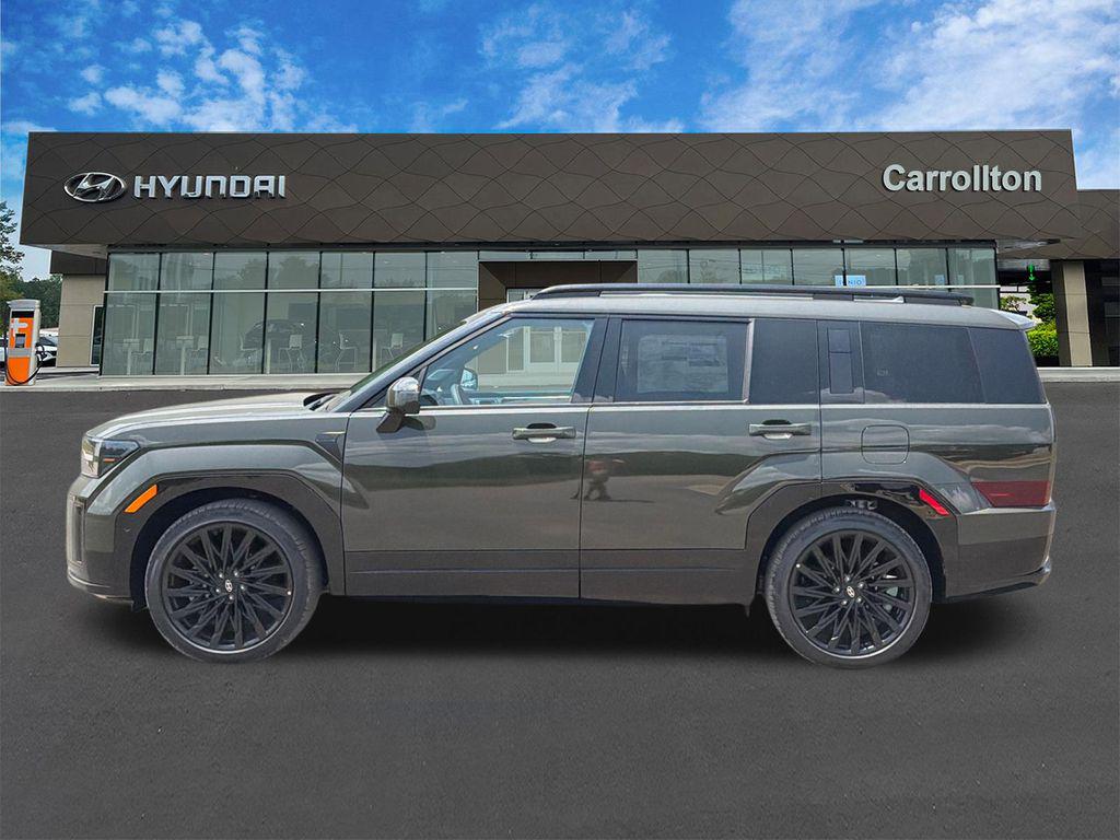 New 2026 Green Hyundai Calligraphy FWD image 9