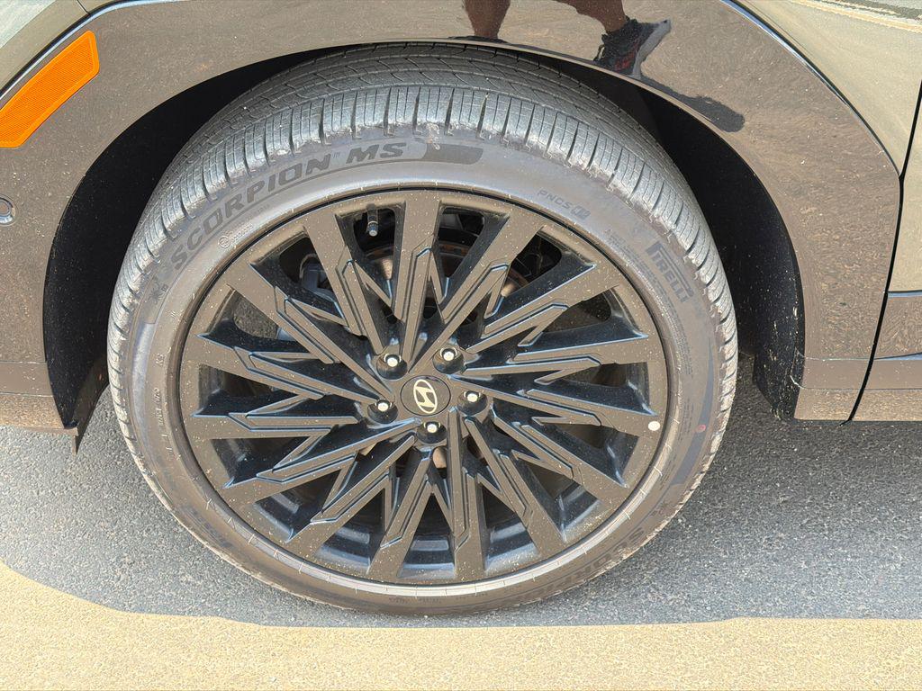 New 2026 Green Hyundai Calligraphy FWD image 12