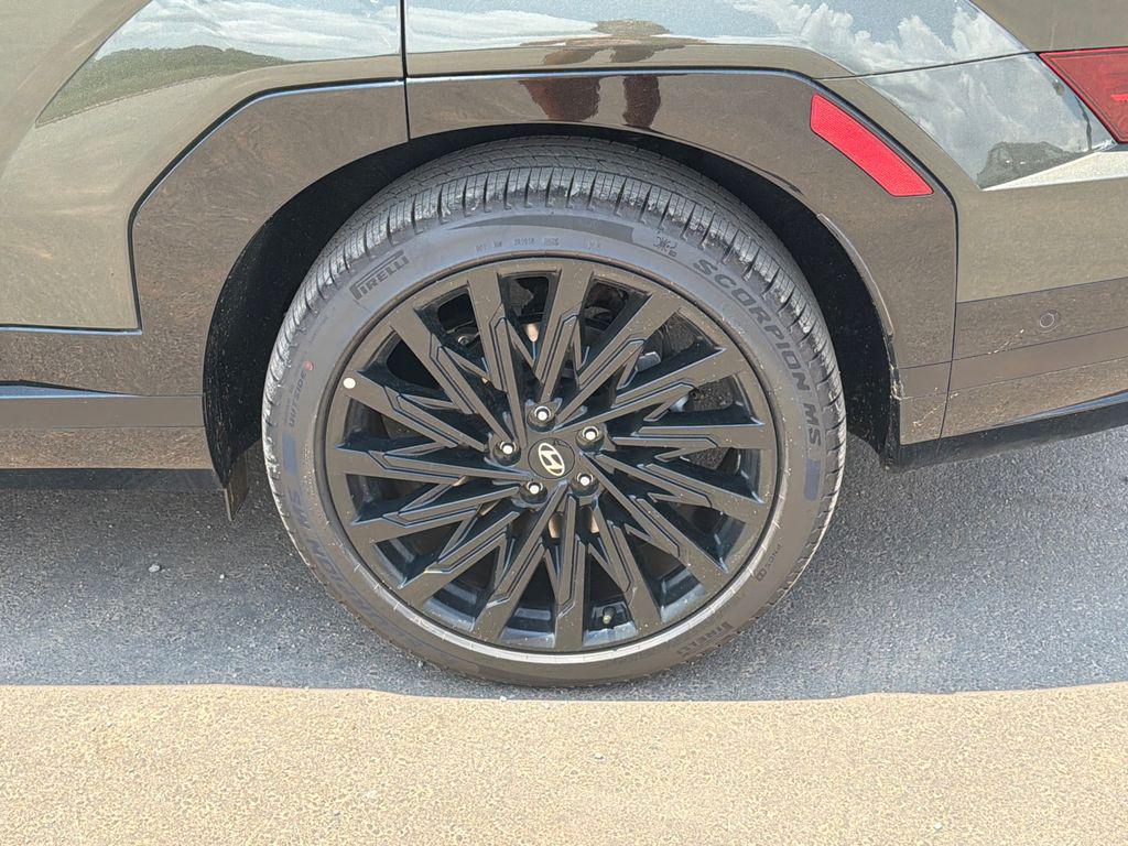 New 2026 Green Hyundai Calligraphy FWD image 20