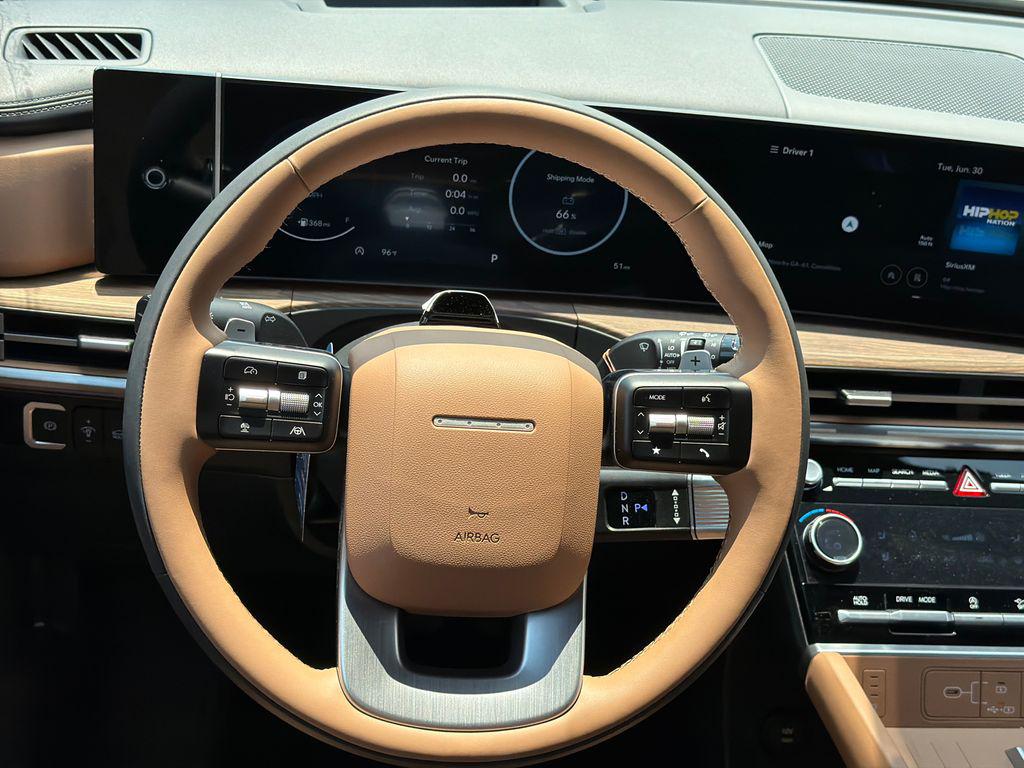 New 2026 Green Hyundai Calligraphy FWD image 24