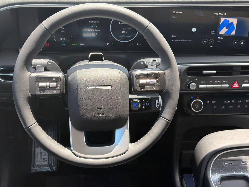New 2026 White Pearl HYUNDAI Blue SEL 7P image 24