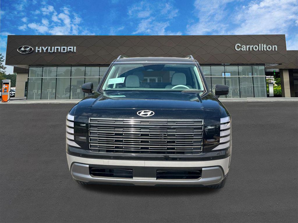 New 2026 Abyss Black HYUNDAI Blue SEL 7P image 2