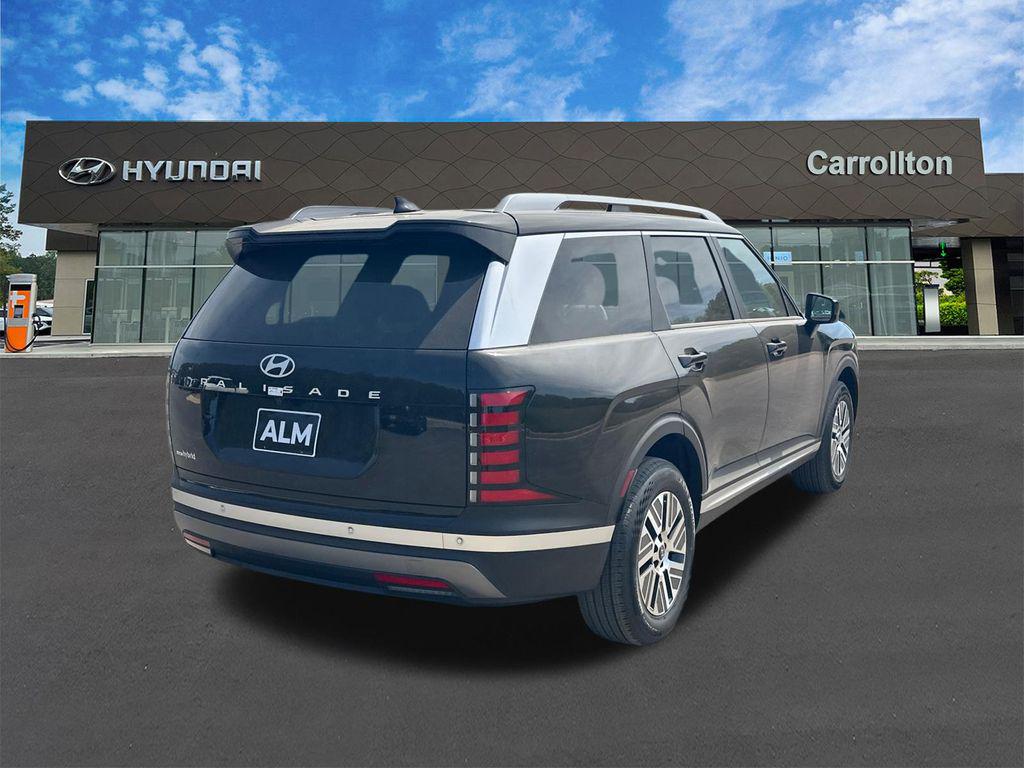 New 2026 Abyss Black HYUNDAI Blue SEL 7P image 6