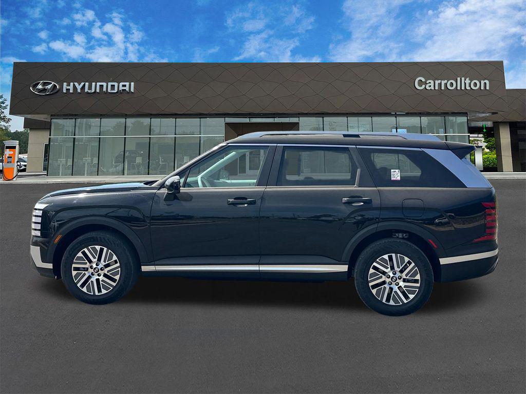New 2026 Abyss Black HYUNDAI Blue SEL 7P image 9