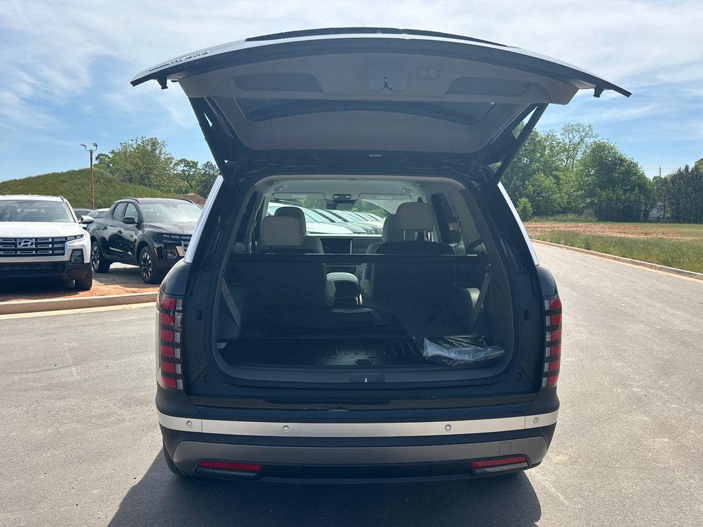New 2026 Abyss Black HYUNDAI Blue SEL 7P image 19