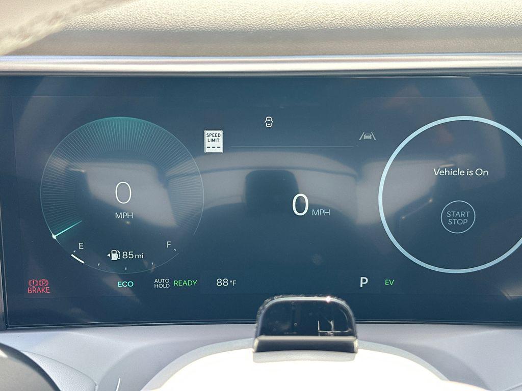 New 2026 Abyss Black HYUNDAI Blue SEL 7P image 27