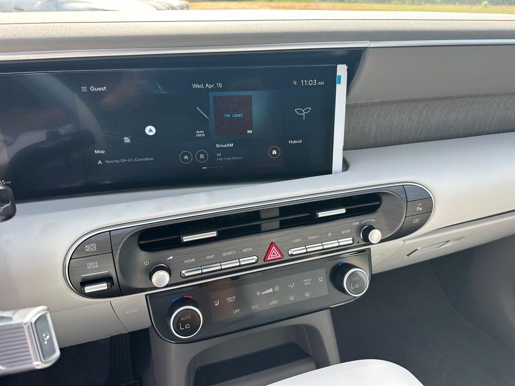New 2026 Abyss Black HYUNDAI Blue SEL 7P image 28