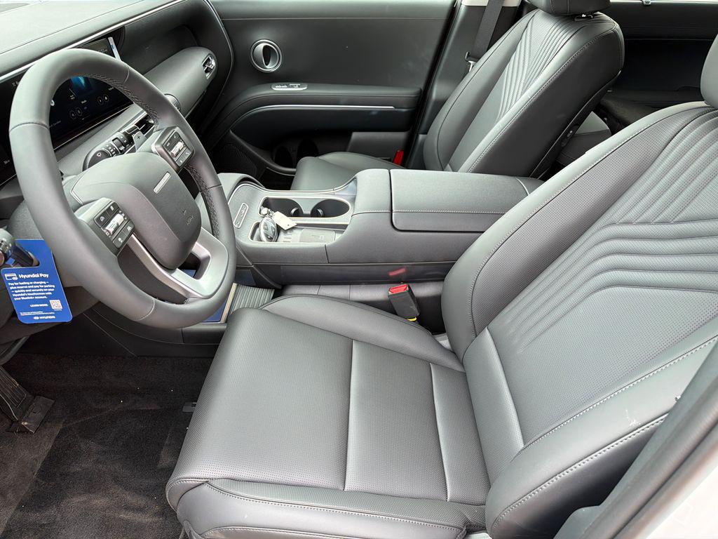 New 2026 White Pearl HYUNDAI Blue SEL Premium 7P image 10