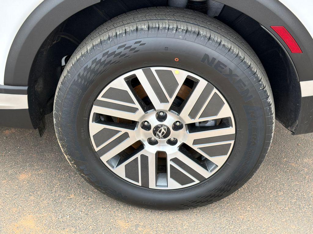 New 2026 White Pearl HYUNDAI Blue SEL Premium 7P image 20