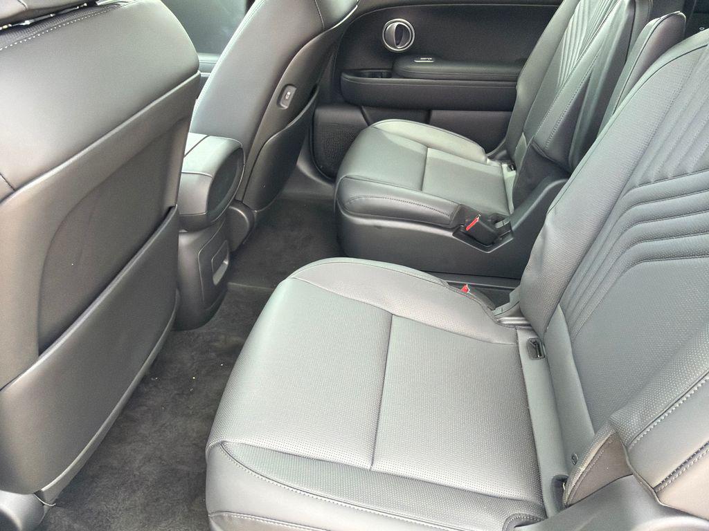 New 2026 White Pearl HYUNDAI Blue SEL Premium 7P image 21