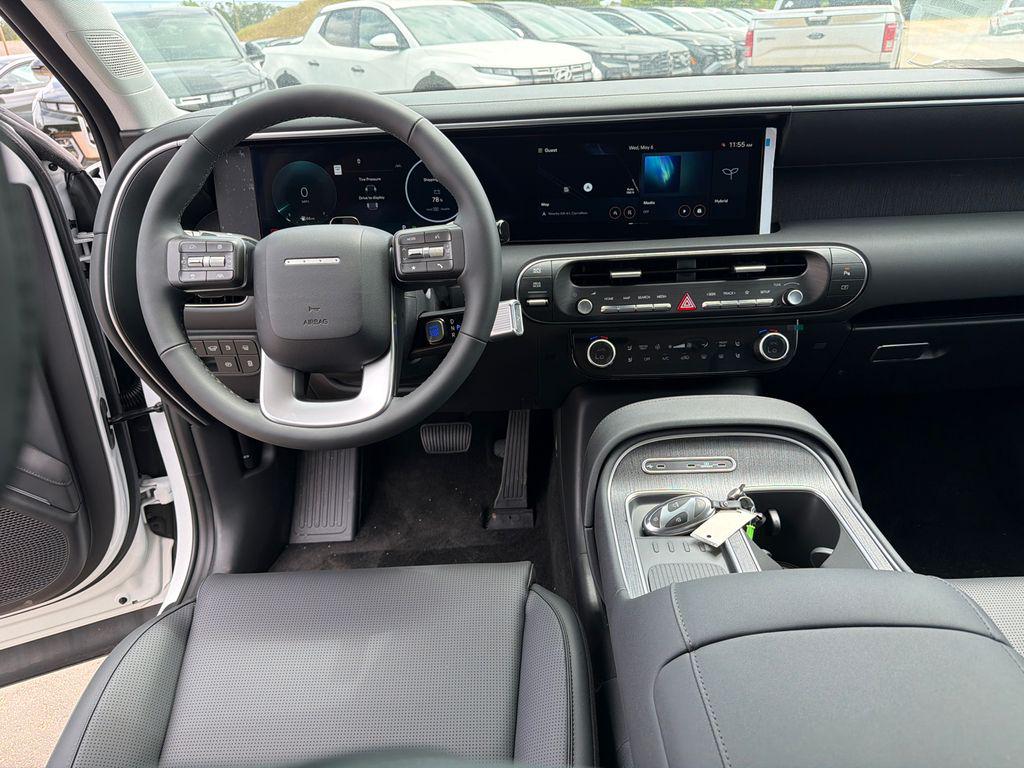 New 2026 White Pearl HYUNDAI Blue SEL Premium 7P image 23