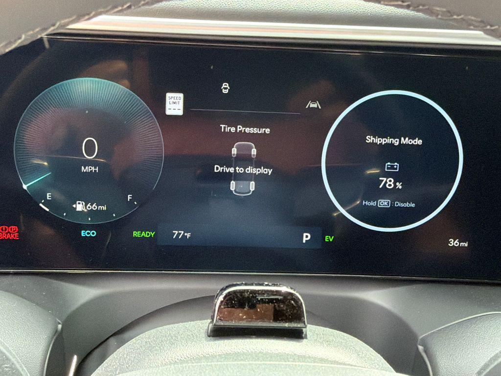 New 2026 White Pearl HYUNDAI Blue SEL Premium 7P image 27