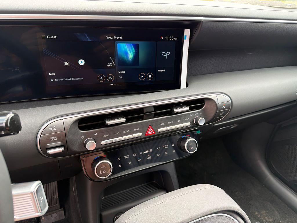 New 2026 White Pearl HYUNDAI Blue SEL Premium 7P image 28