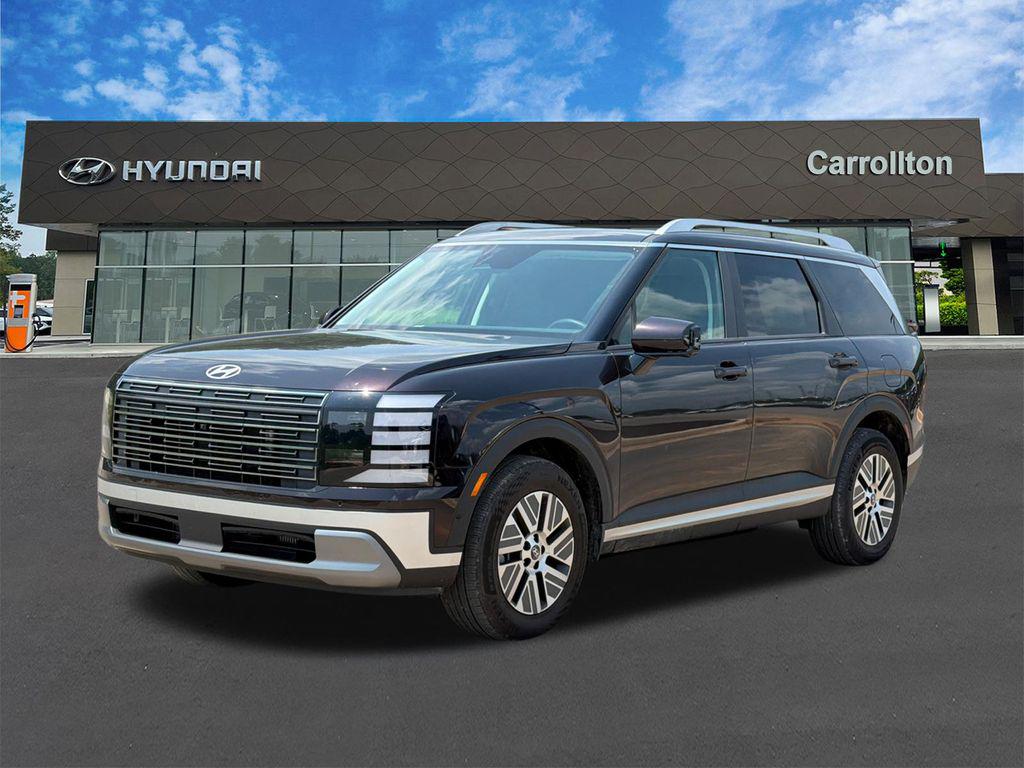 2026 Hyundai Palisade Hybrid