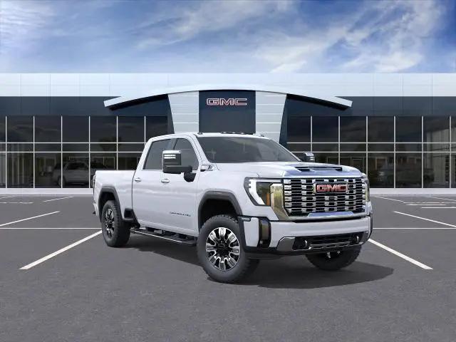 2026 GMC Sierra 2500HD Crew Cab, Standard Bed, Denali, 4WD for sale in Budd Lake, NJ