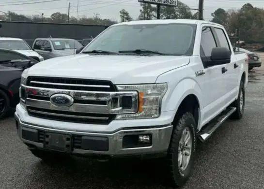 2019 Ford F-150 XL for sale in Memphis, TN