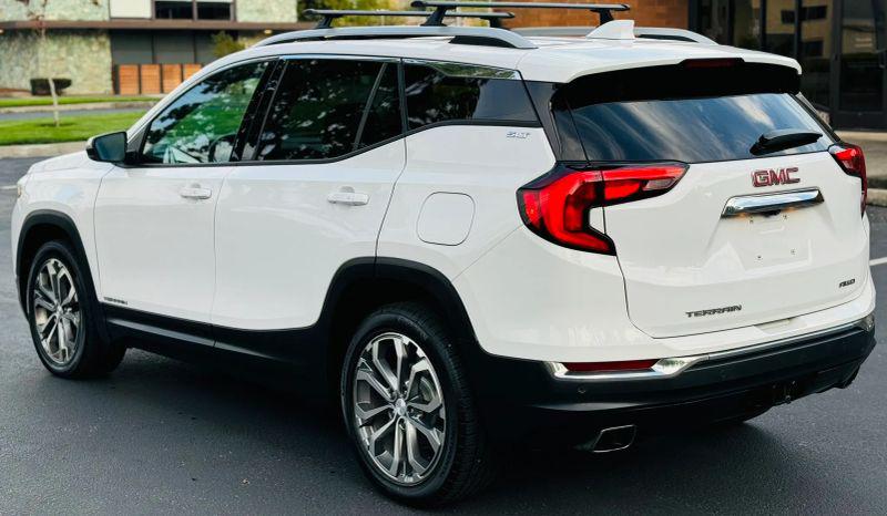 2019 GMC Terrain SLT
