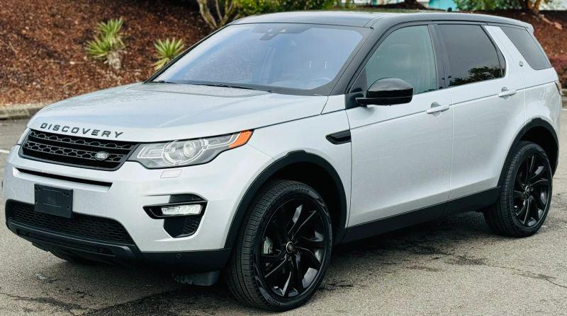 2016 Land Rover Discovery Sport HSE LUX for sale in Tacoma, WA