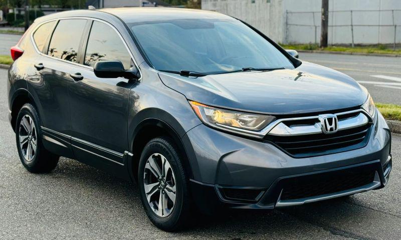 2017 Honda CR-V LX