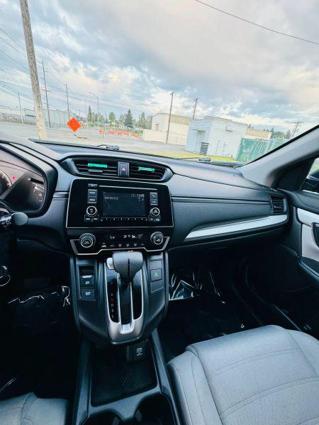2017 Honda CR-V LX