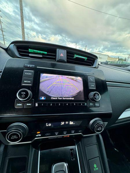 2017 Honda CR-V LX