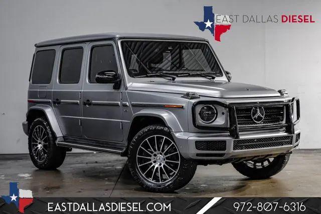 2020 Mercedes-Benz G 550 4MATIC for sale in Dallas, TX