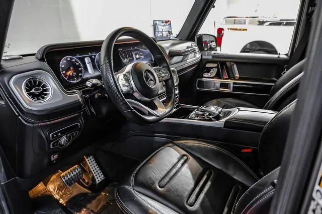 2020 Mercedes-Benz G 550 4MATIC